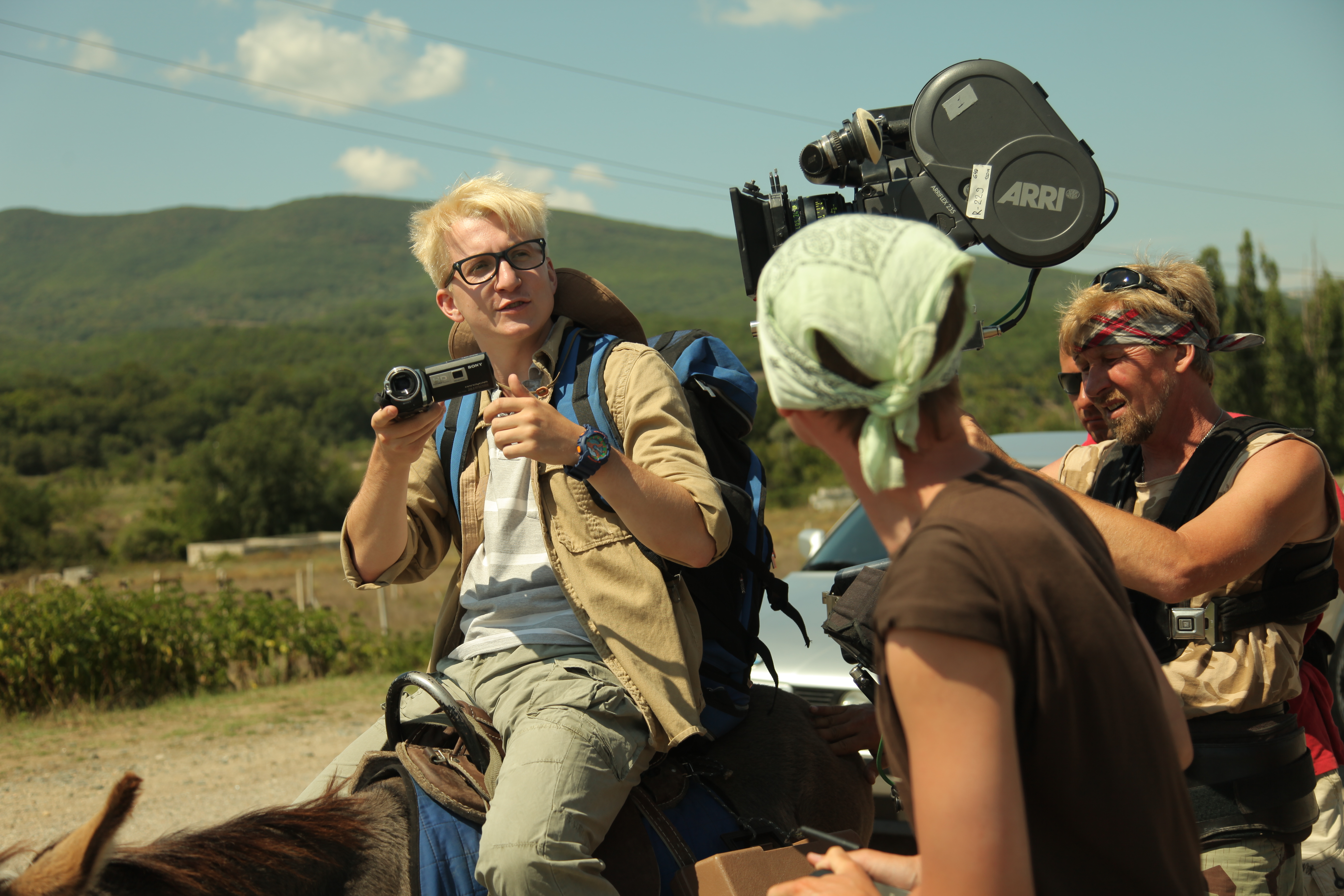 Фото - Кавказская пленница!: 5616x3744 / 5433.54 Кб