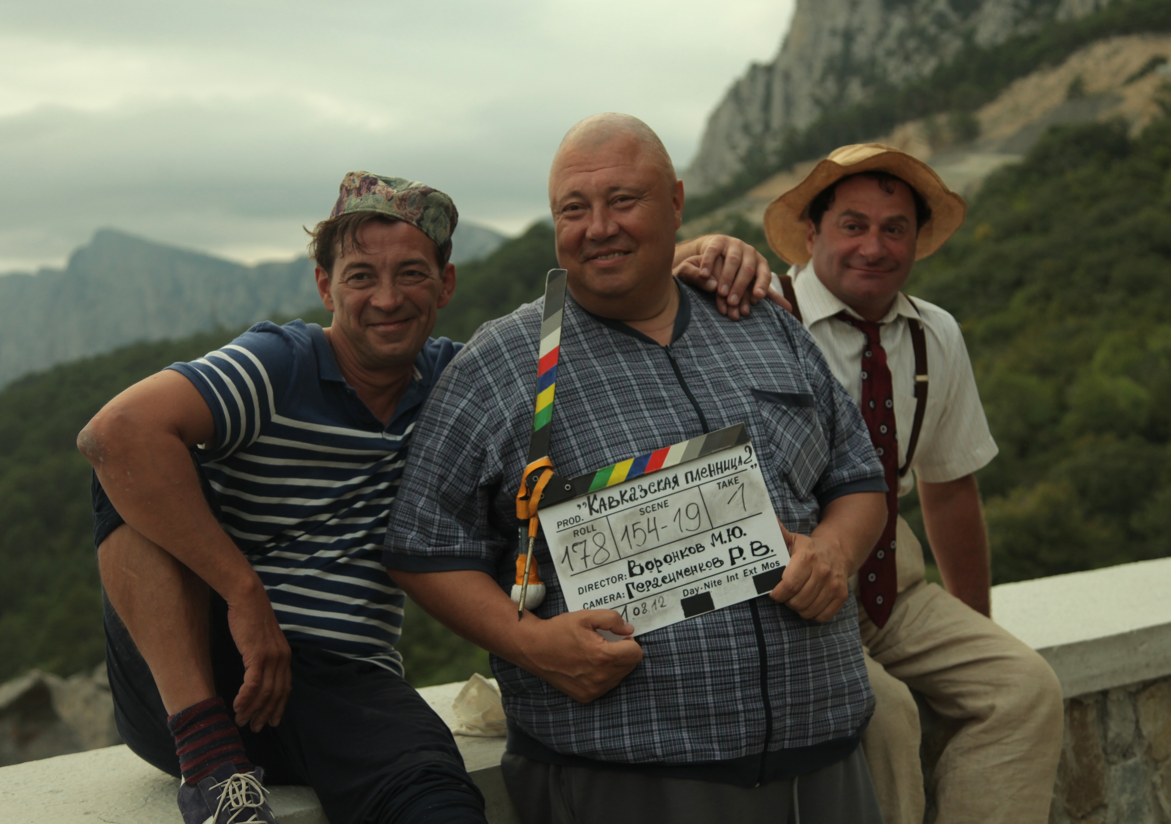 Фото - Кавказская пленница!: 4580x3223 / 1974.98 Кб