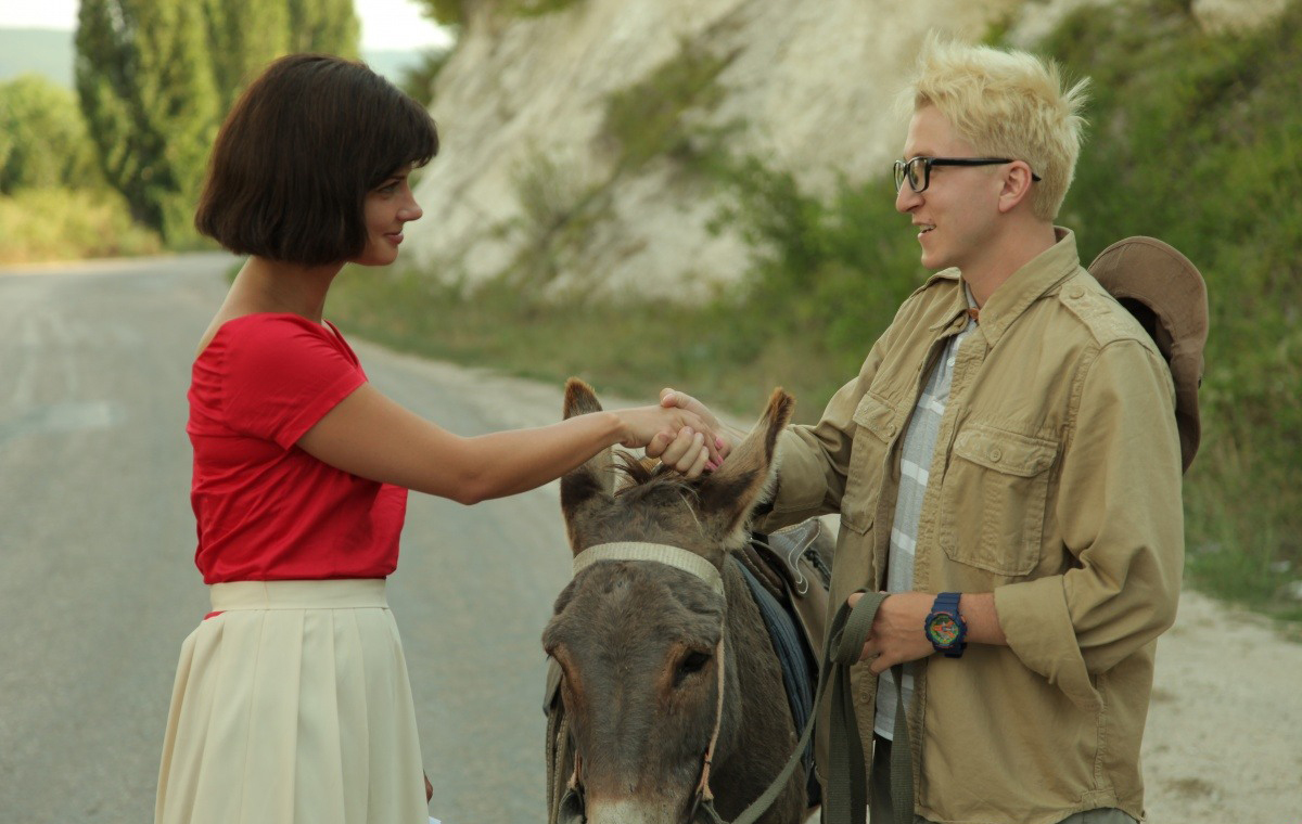 Фото - Кавказская пленница!: 1200x760 / 399.14 Кб