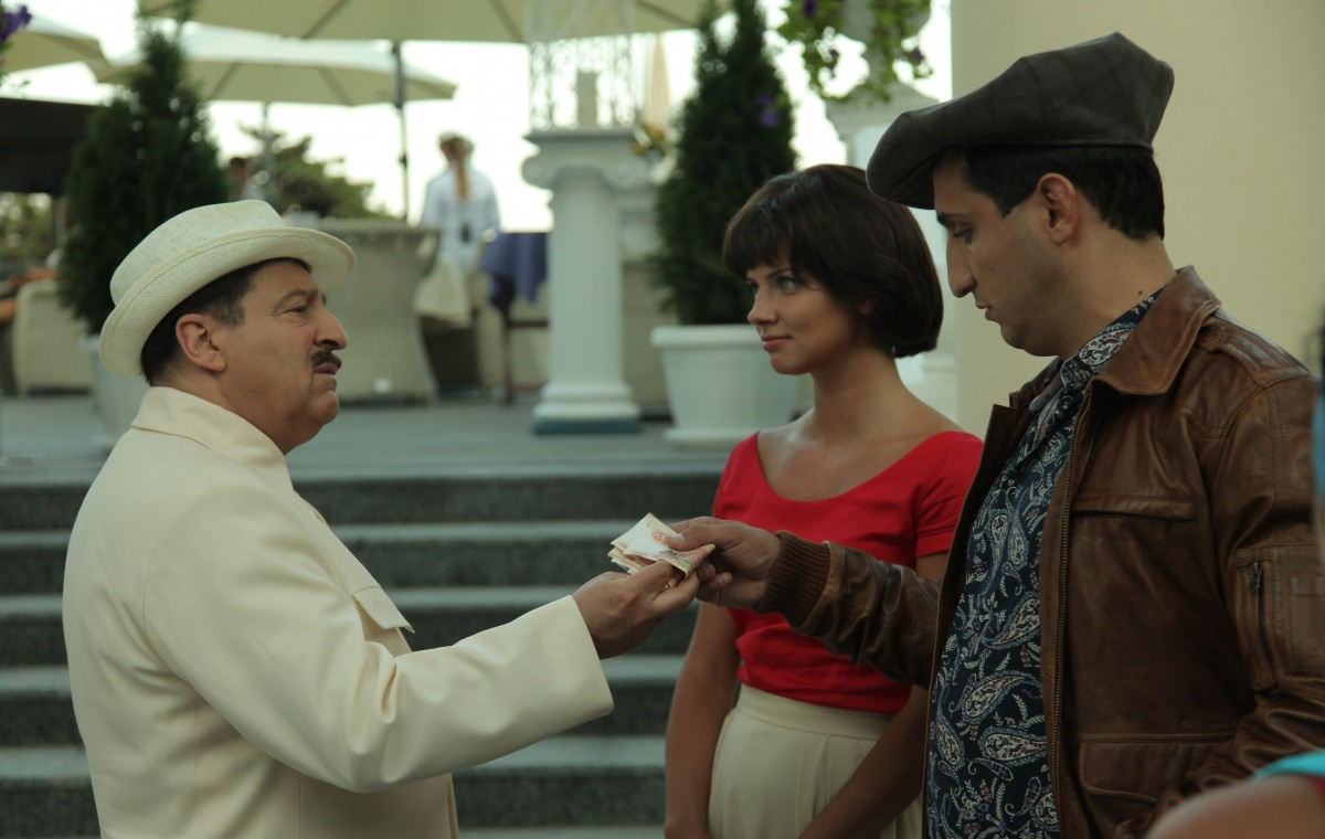 Фото - Кавказская пленница!: 1200x760 / 381.49 Кб