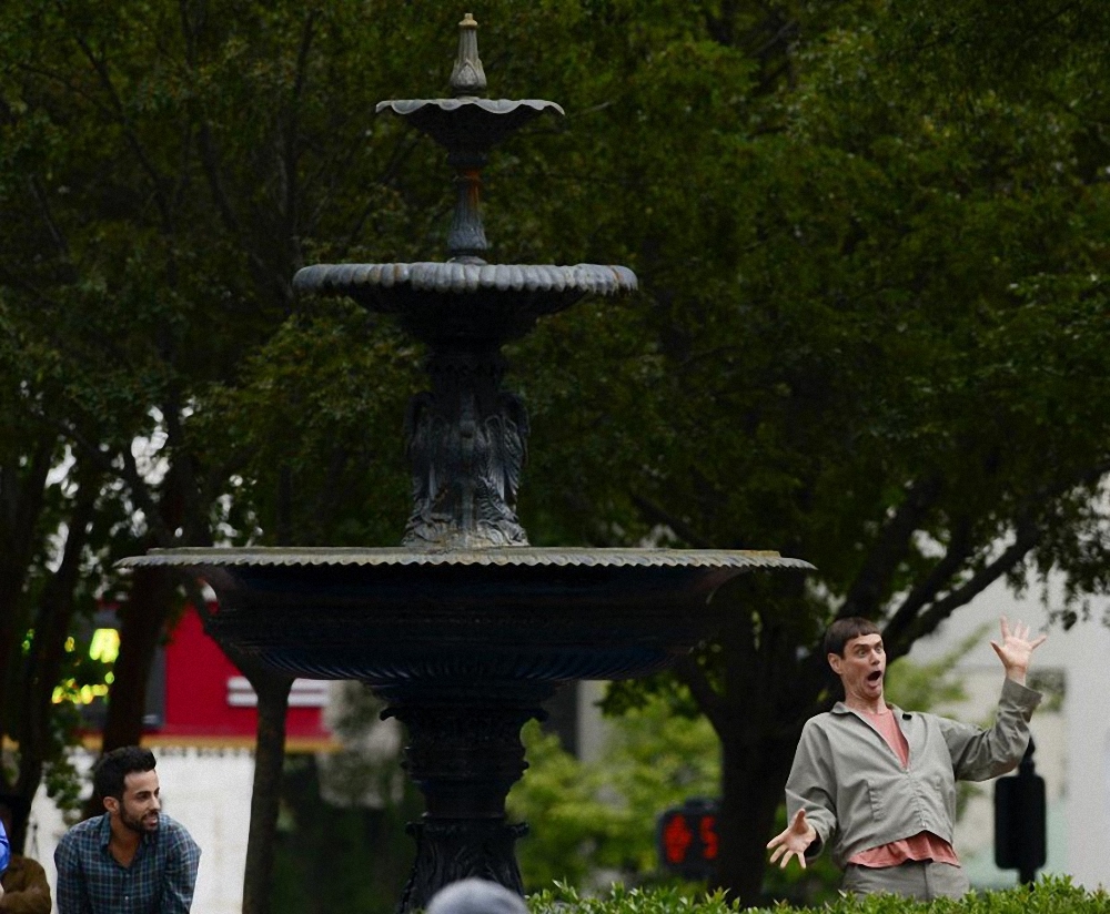 Фото - Тупой и еще тупее 2: 1000x824 / 572.91 Кб