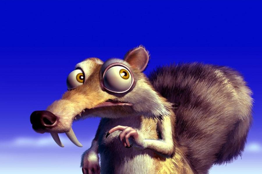 Фото - Ледниковый период: 900x600 / 56.66 Кб