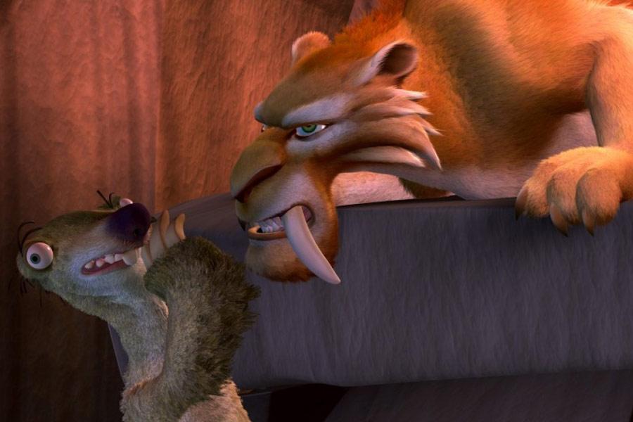 Фото - Ледниковый период: 900x600 / 57.04 Кб