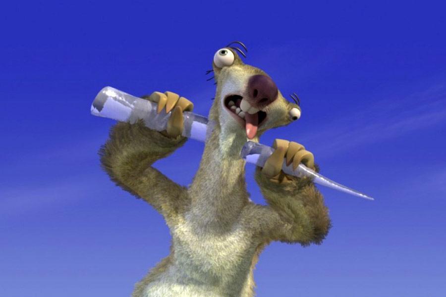 Фото - Ледниковый период: 900x600 / 37.63 Кб