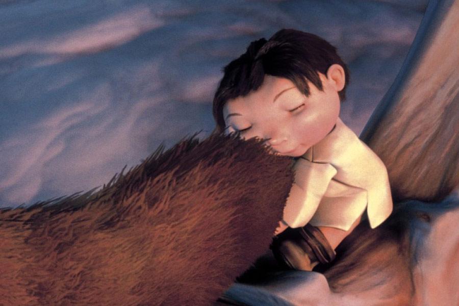 Фото - Ледниковый период: 900x600 / 62.5 Кб