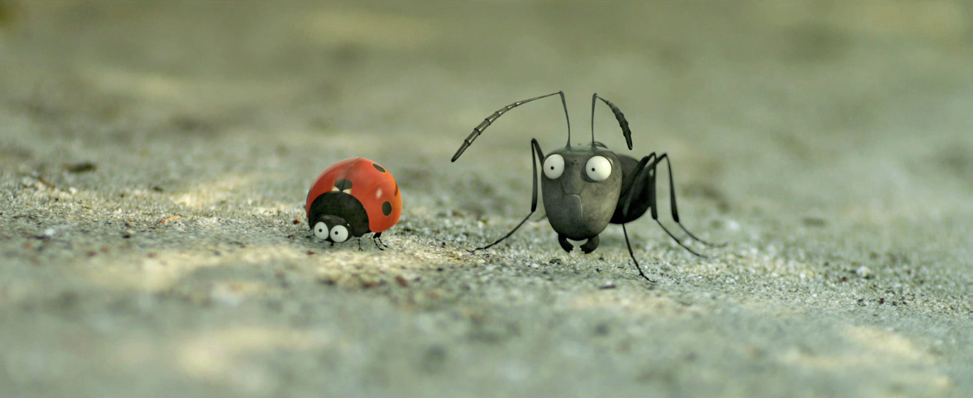 Фото - Букашки. Приключение в Долине муравьев: 1920x786 / 822.63 Кб