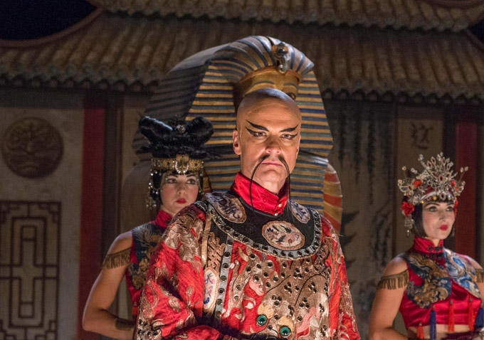 Фото - Магия лунного света: 680x478 / 195.42 Кб