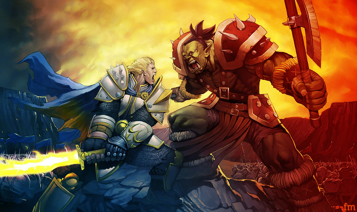 Фото - Варкрафт: 1180x700 / 749.67 Кб