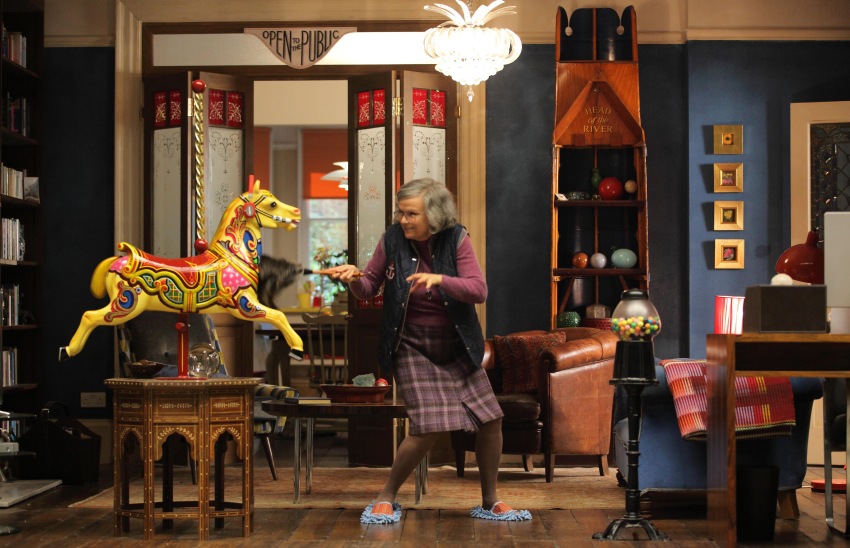 Фото - Приключения Паддингтона: 850x548 / 148.96 Кб