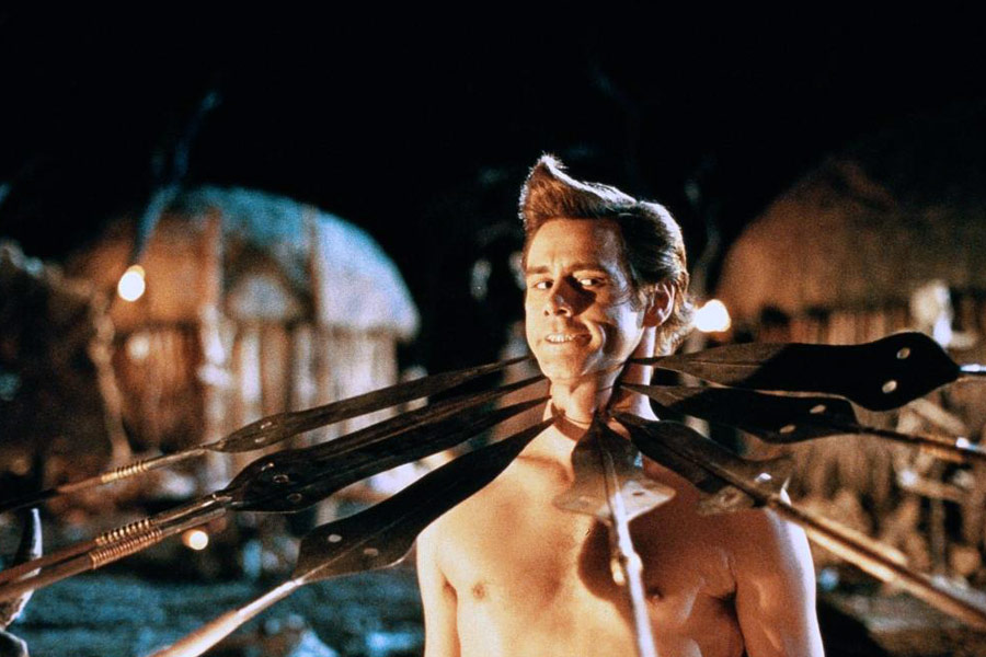 Фото - Эйс Вентура 2: Когда зовет природа: 900x600 / 107.98 Кб