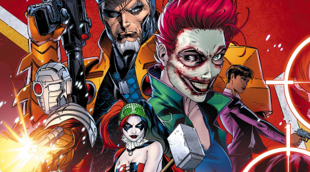 Фото - Отряд самоубийц: 450x250 / 284.82 Кб