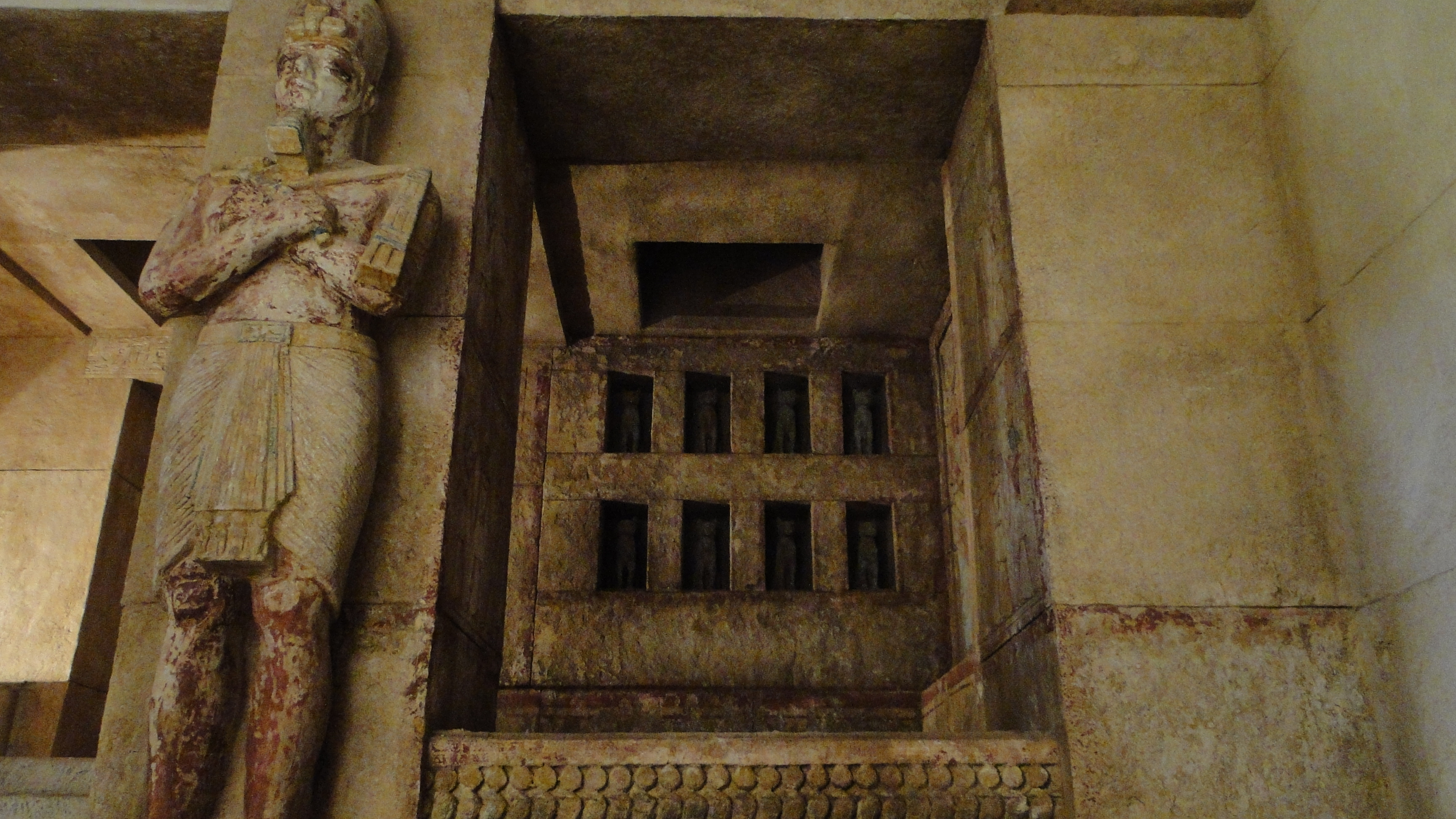 Фото - Пирамида: 3456x1944 / 2825.44 Кб