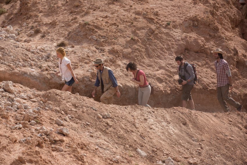 Фото - Пирамида: 850x567 / 238.97 Кб