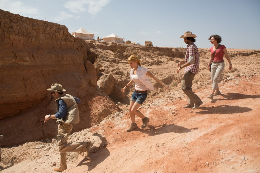 Фото - Пирамида: 850x567 / 164.22 Кб