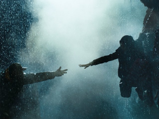 Фото - Морской туман: 640x480 / 56 Кб