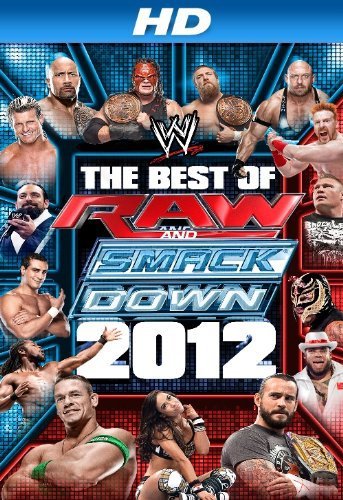 Фото - WWE: The Best of Raw & SmackDown 2012, Volume 3: 343x500 / 72 Кб
