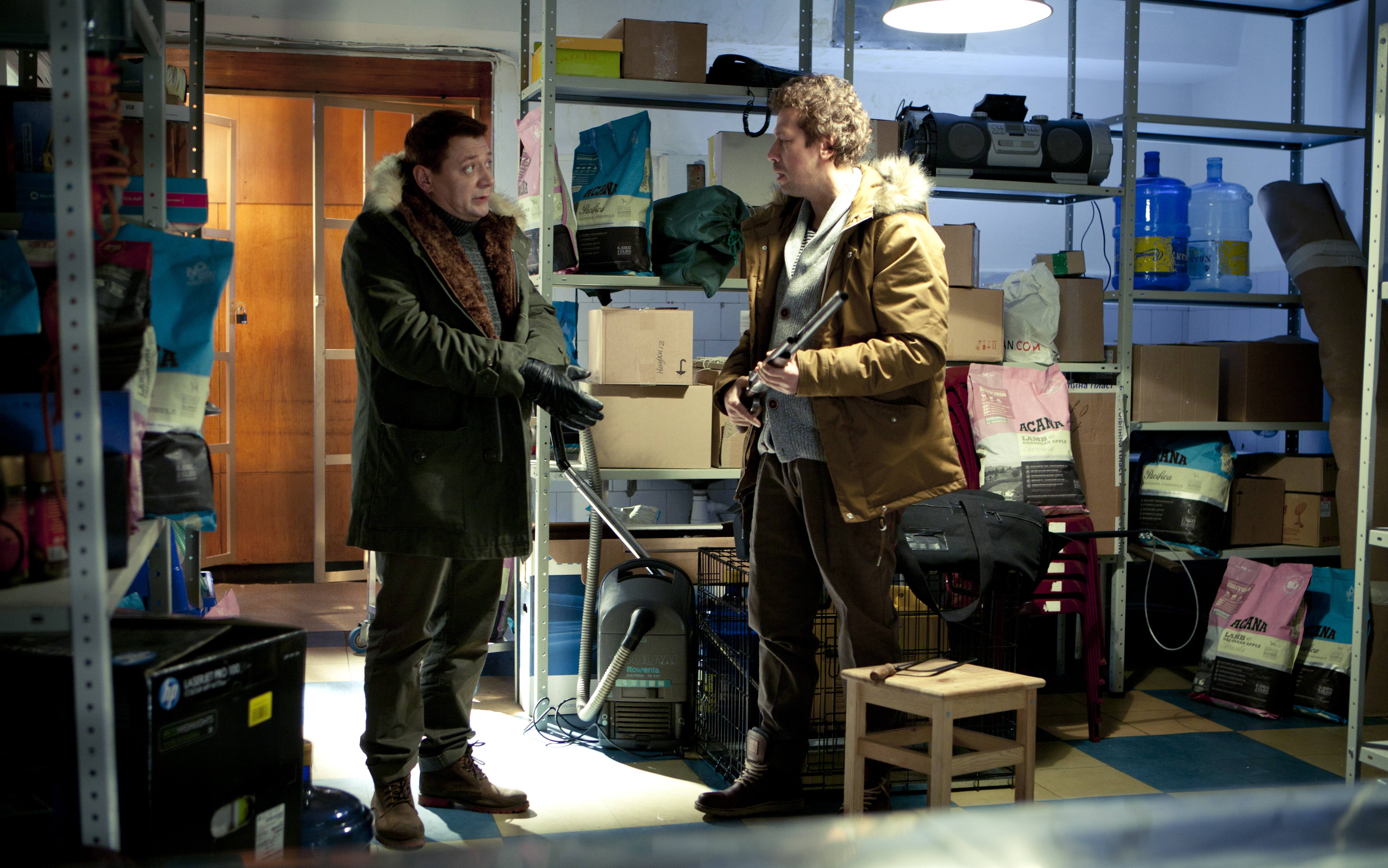 Фото - Елки лохматые: 5252x3285 / 4622.15 Кб