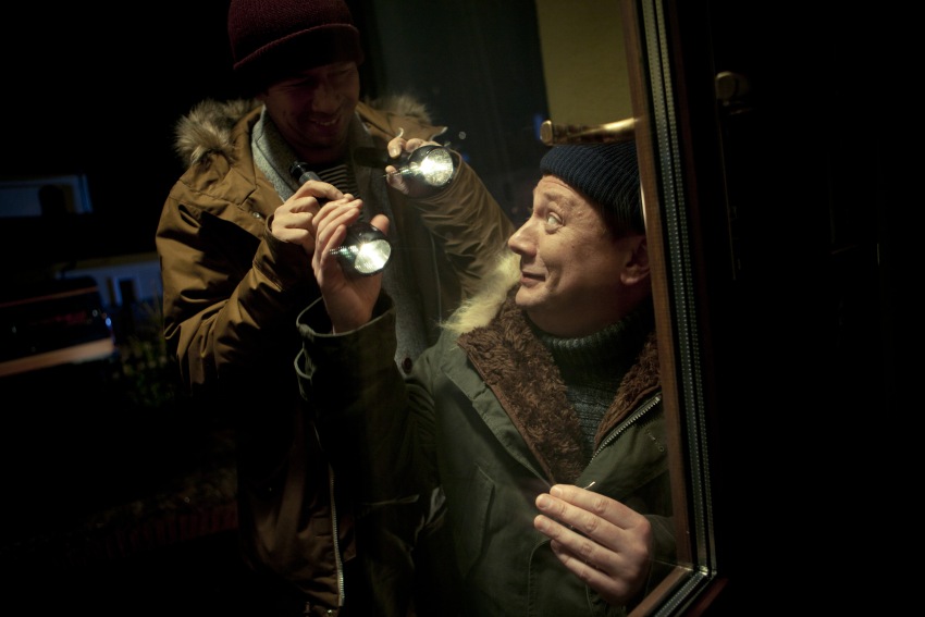 Фото - Елки лохматые: 850x567 / 76.3 Кб