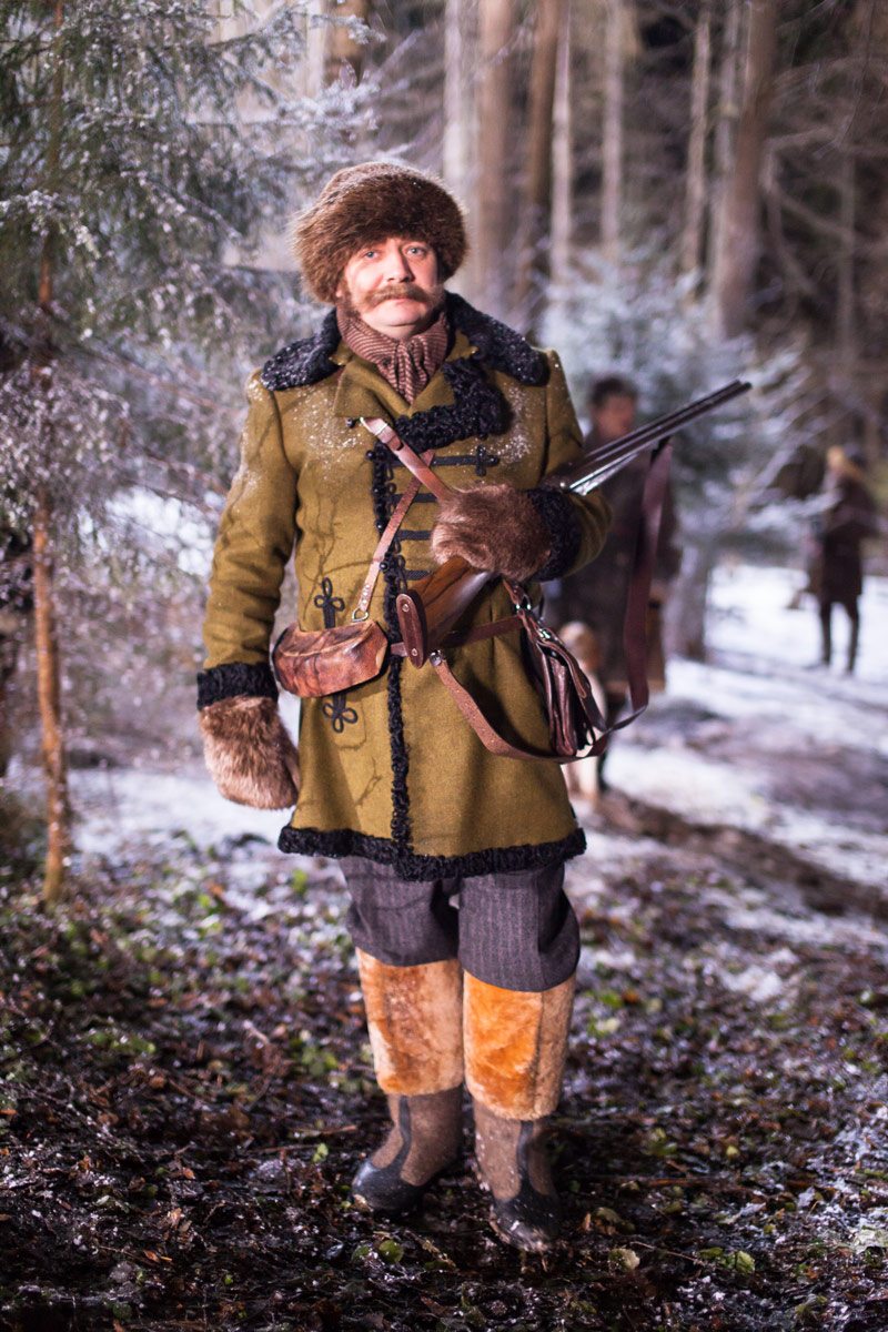 Фото - Елки 1914: 800x1200 / 274.87 Кб