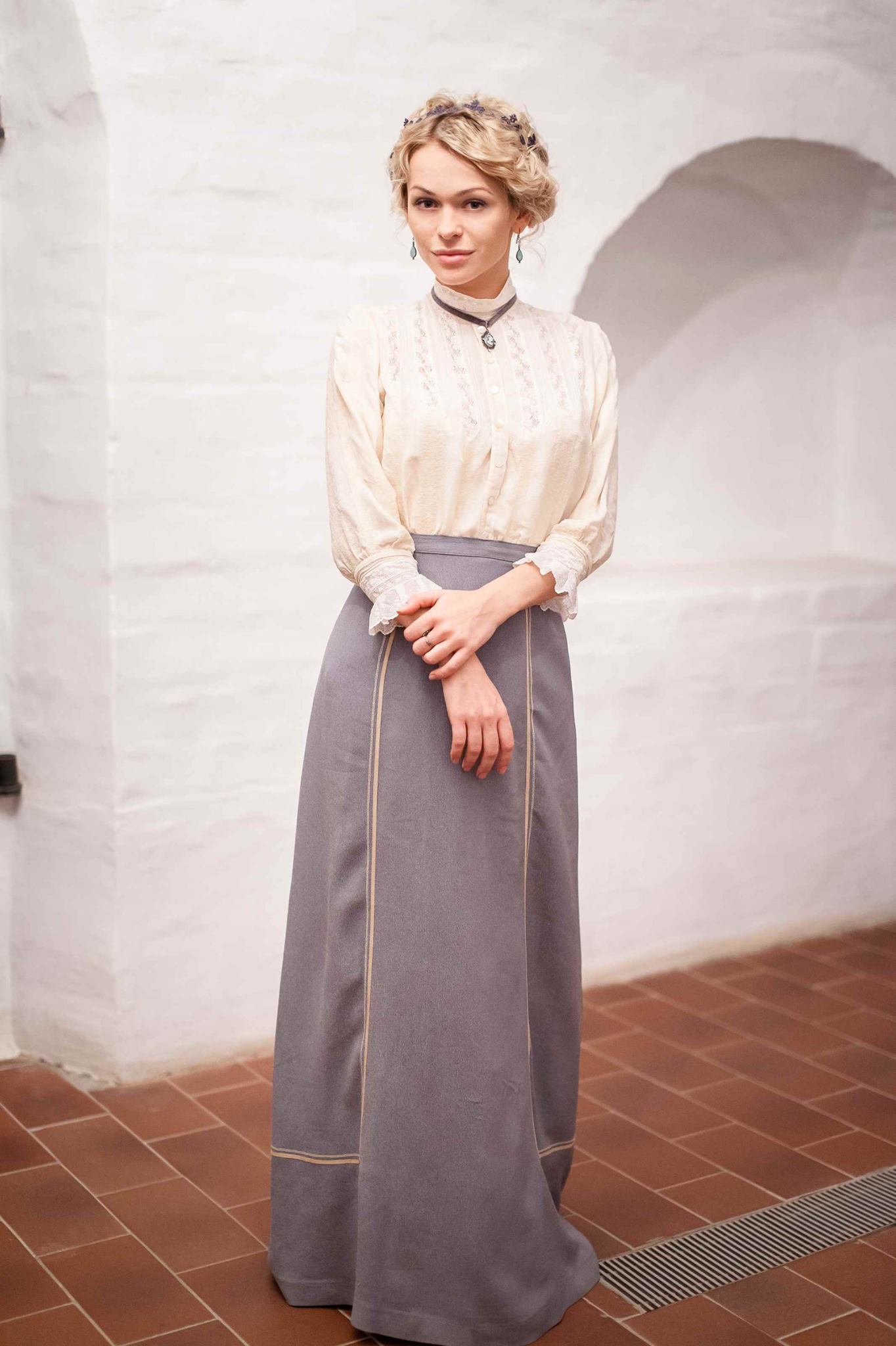 Фото - Елки 1914: 1364x2048 / 195.13 Кб