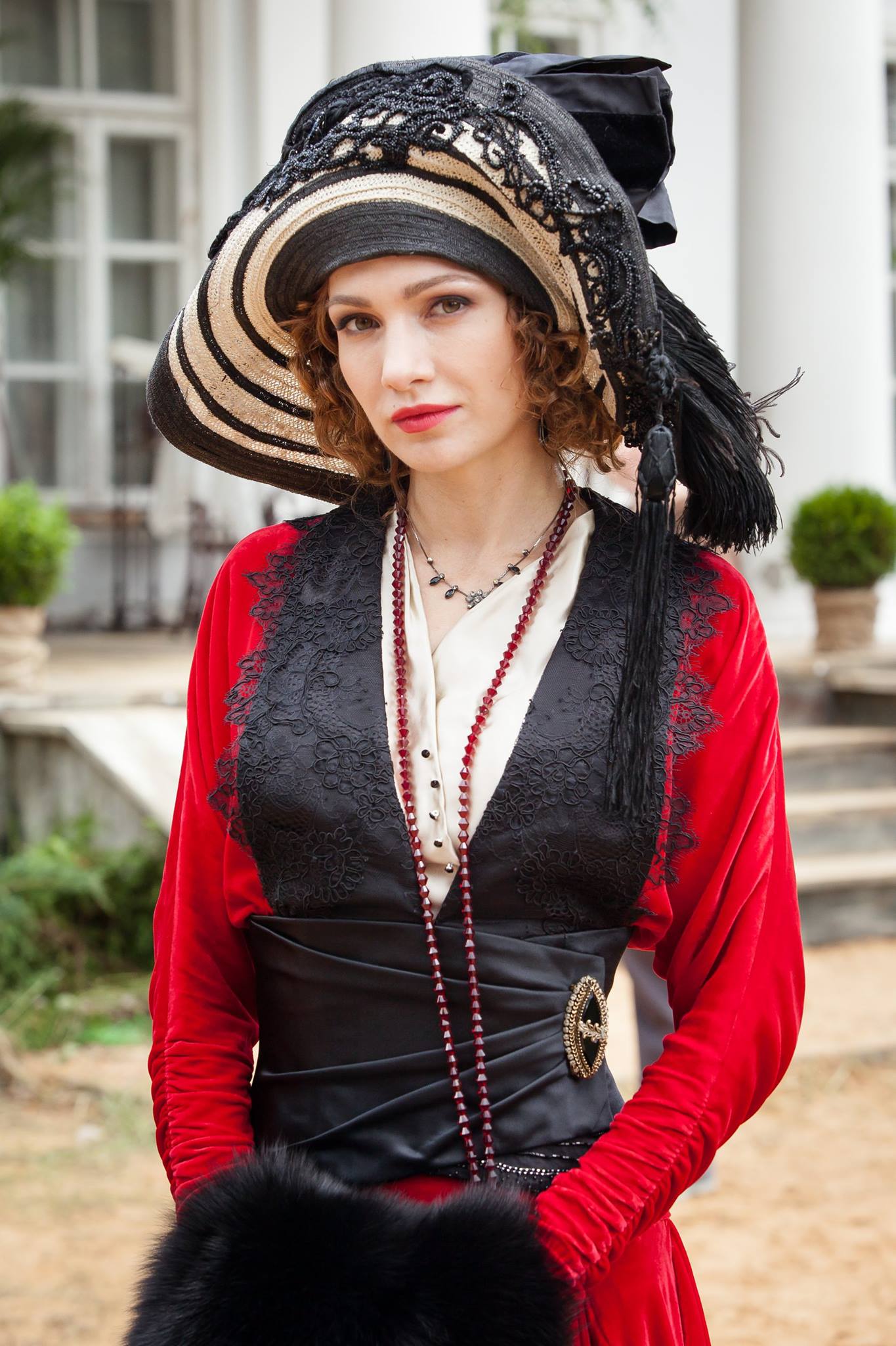 Фото - Елки 1914: 1365x2048 / 290.08 Кб