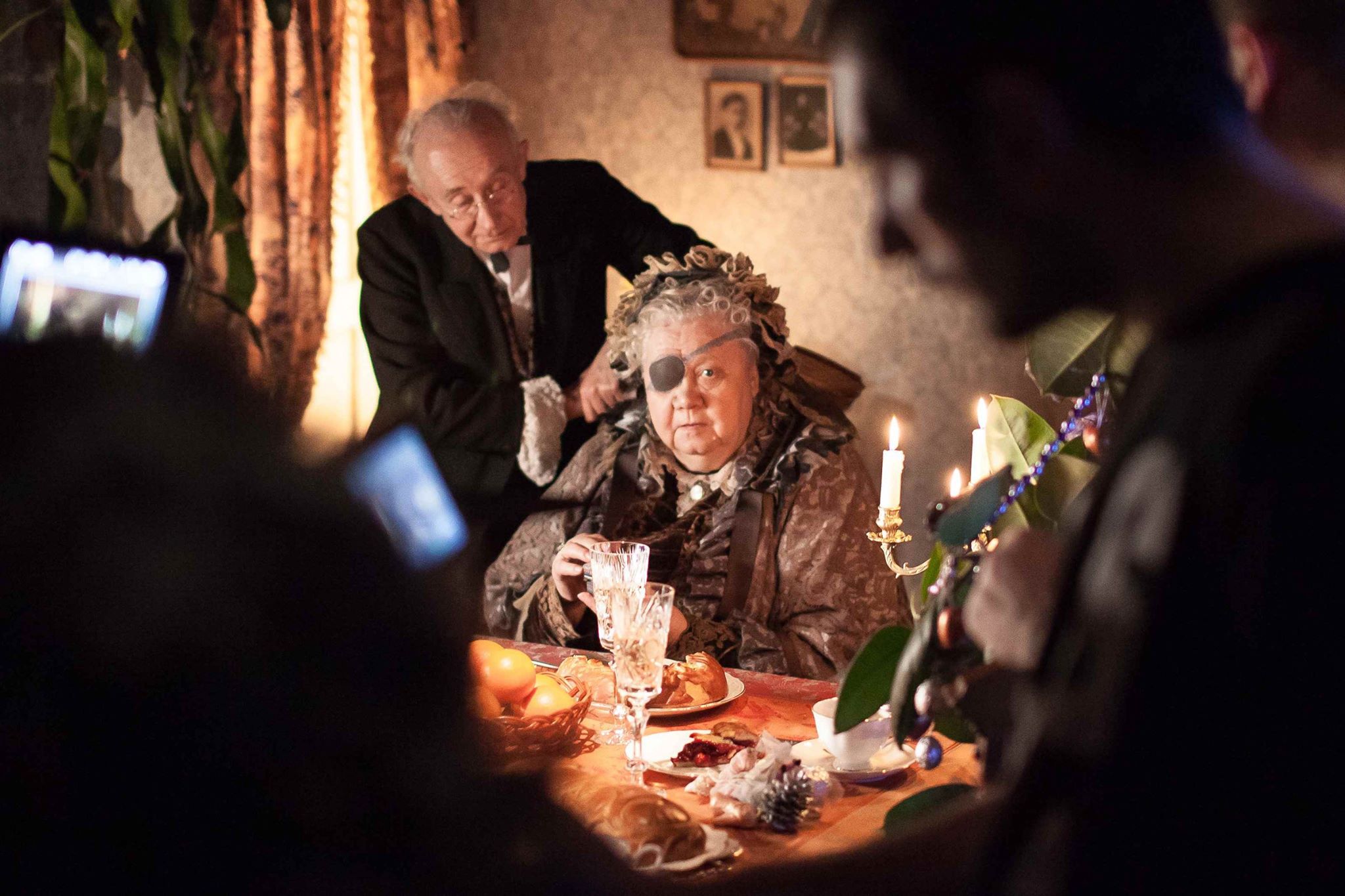 Фото - Елки 1914: 2048x1365 / 298.06 Кб