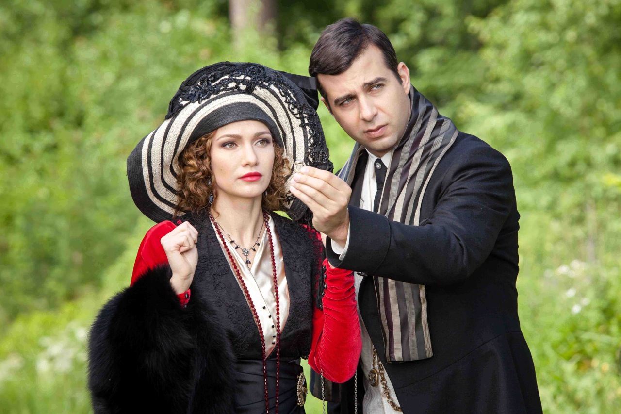 Фото - Елки 1914: 1280x853 / 305.26 Кб