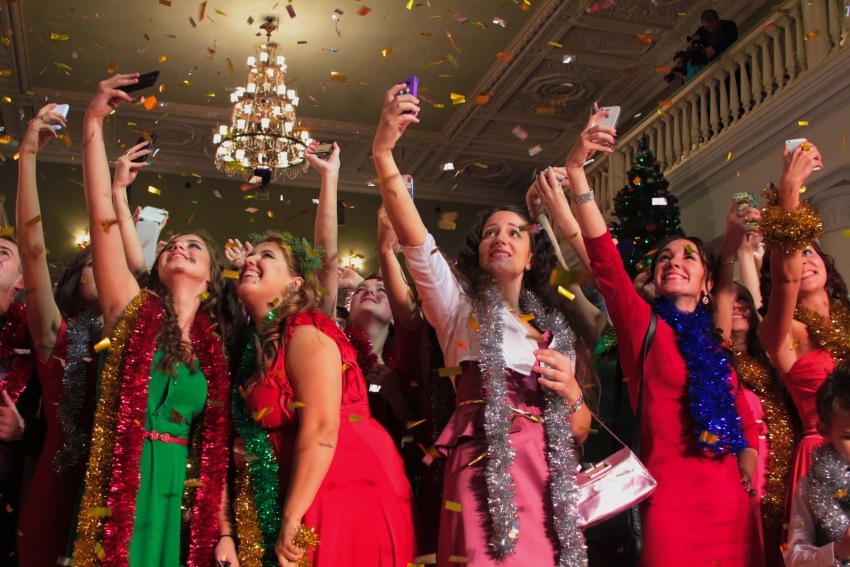 Фото - Елки 1914: 850x567 / 178.39 Кб