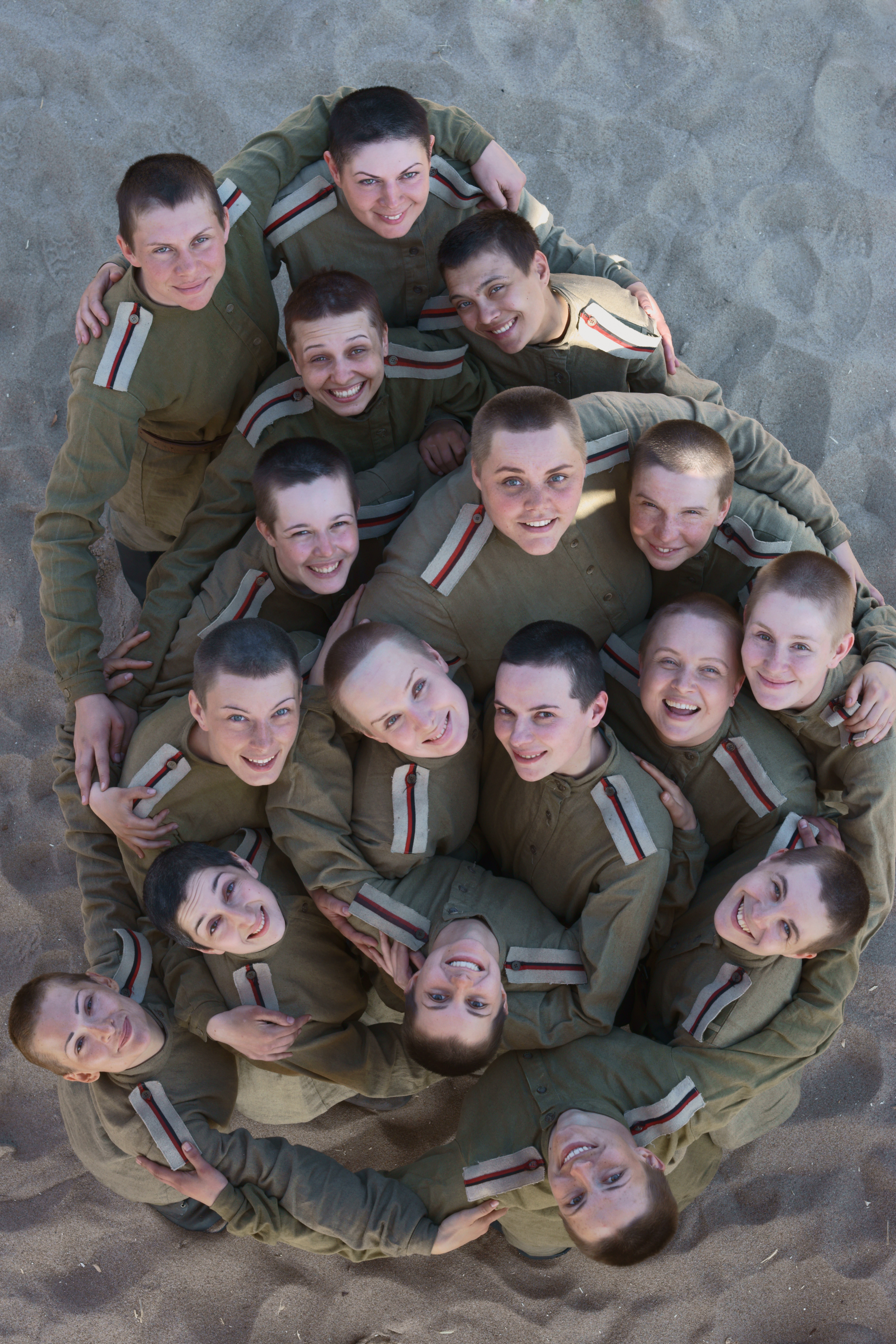 Фото - Батальонъ: 3977x5965 / 13400.08 К