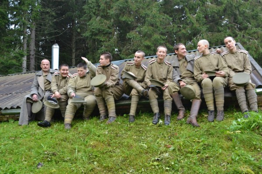 Фото - Батальонъ: 900x598 / 429.38 Кб