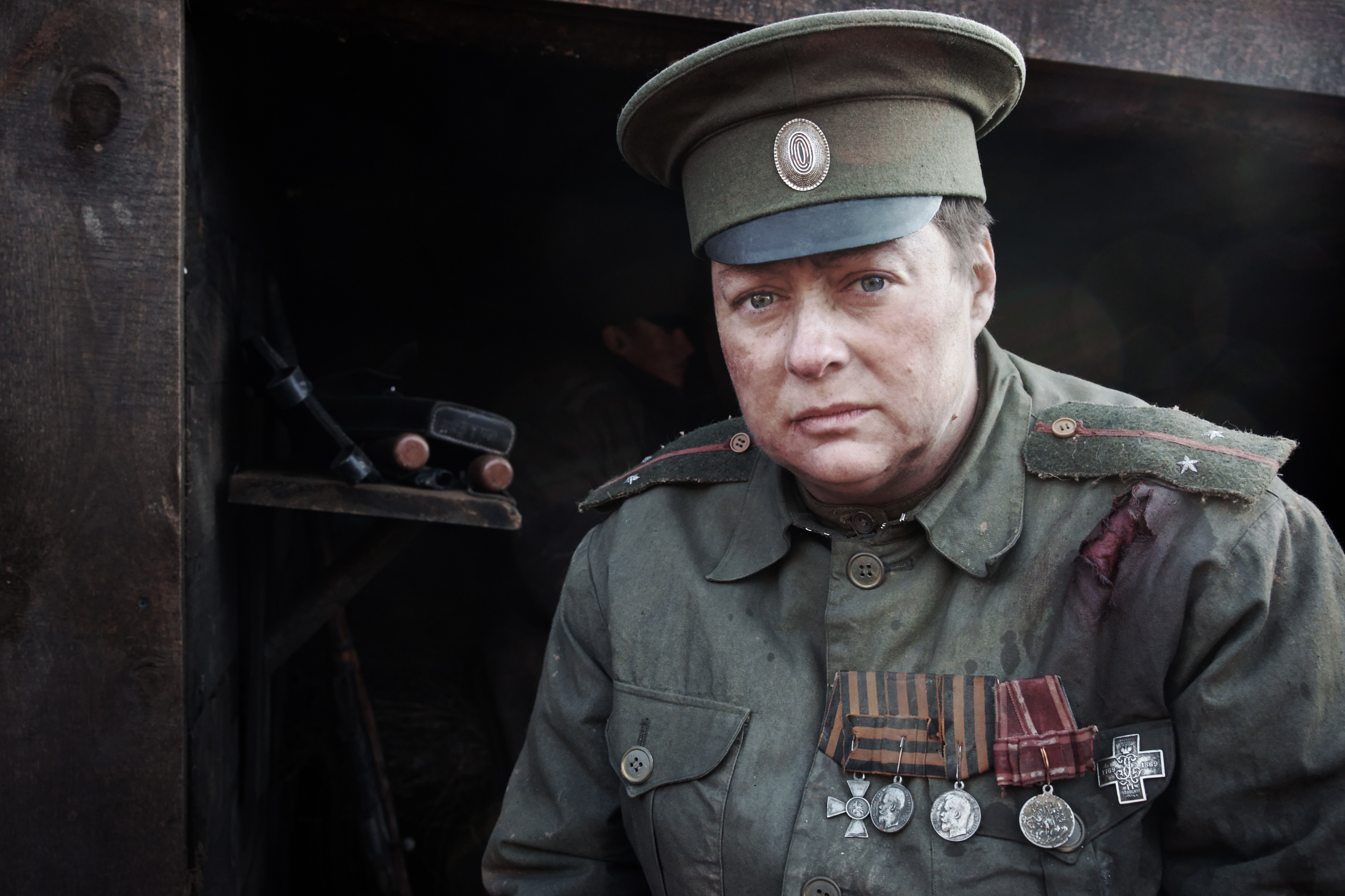 Фото - Батальонъ: 5439x3626 / 7319.33 Кб