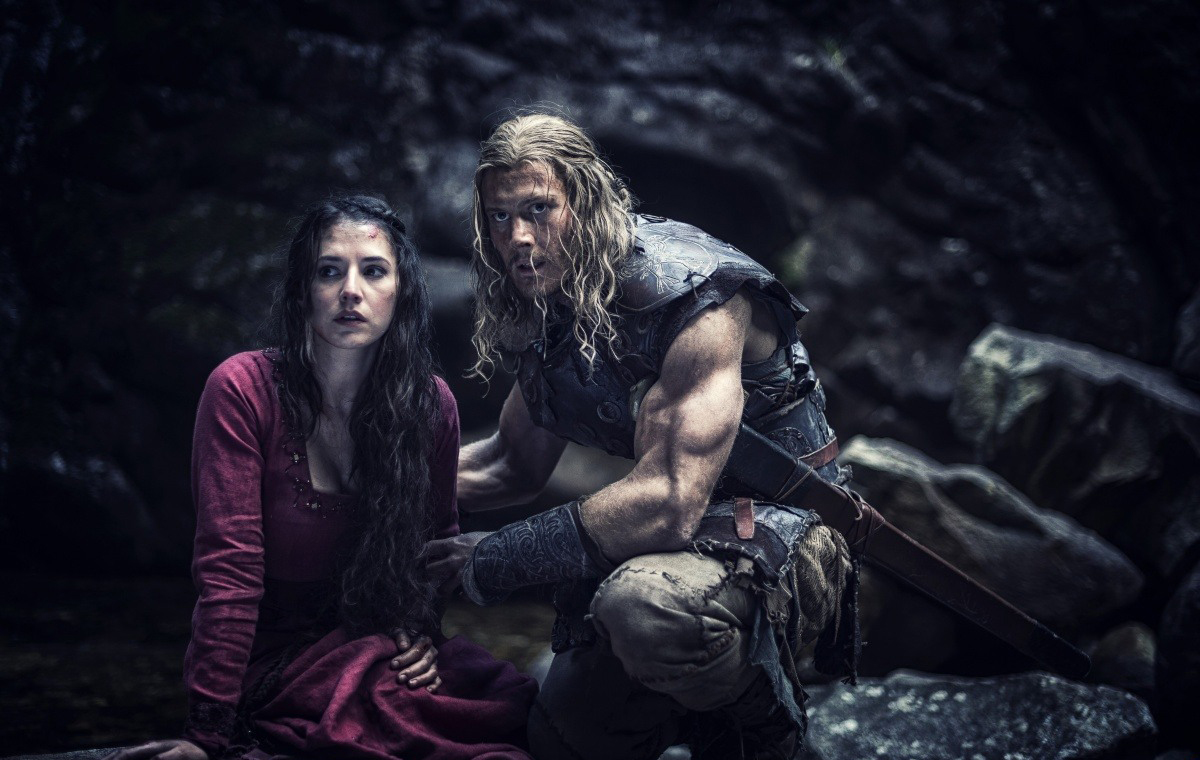 Фото - Викинги: 1200x760 / 450.24 Кб