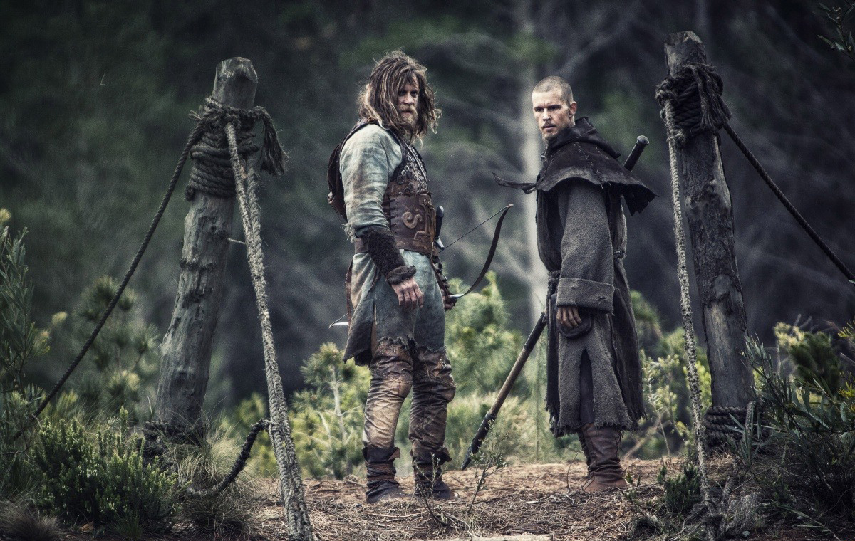 Фото - Викинги: 1200x760 / 725.96 Кб