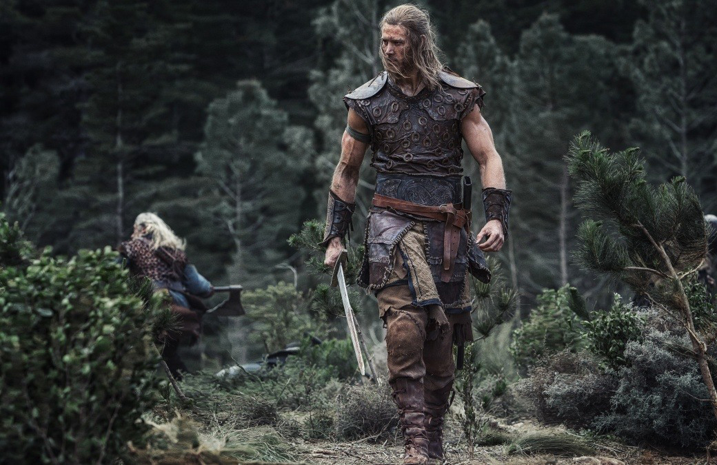 Фото - Викинги: 1040x675 / 527.82 Кб