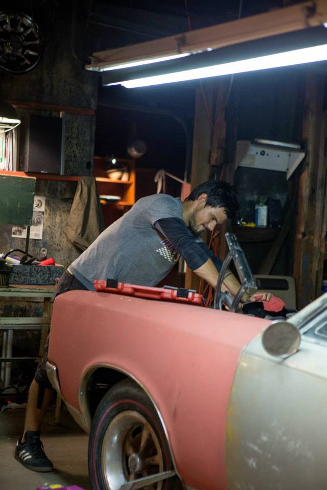 Фото - Трейсеры: 640x960 / 67.61 Кб