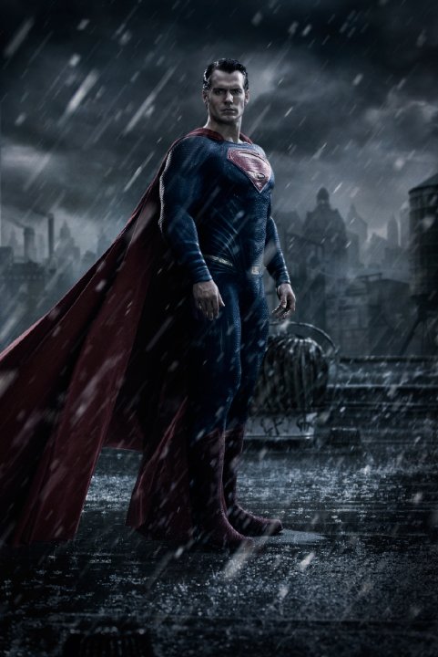 Фото - Бэтмен против Супермена: На заре справедливости: 481x720 / 61 Кб