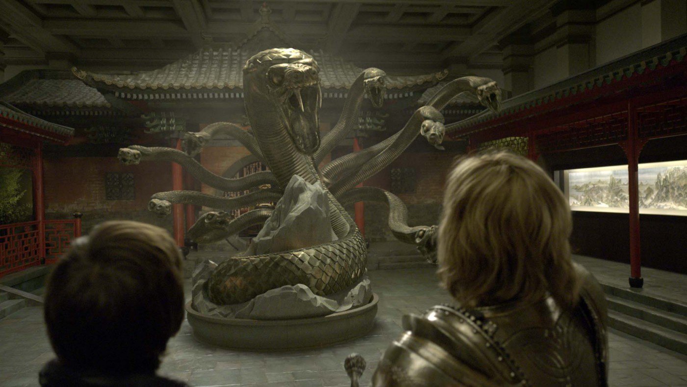 Фото - Ночь в музее: Секрет гробницы: 1400x788 / 164.97 Кб