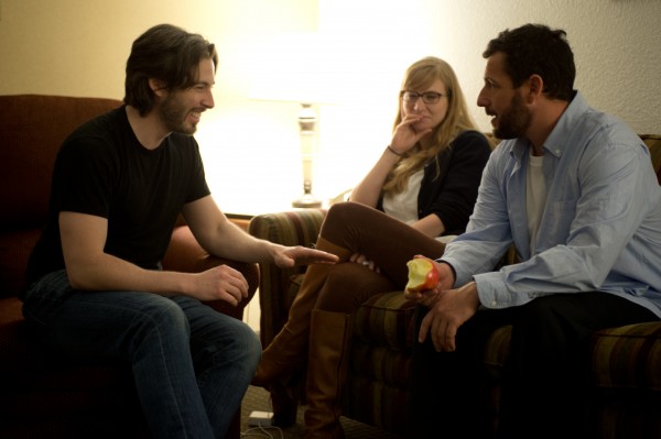 Фото - Мужчины, женщины и дети: 600x399 / 41.7 Кб