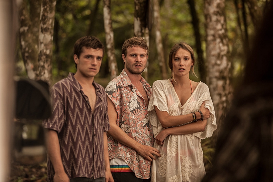 Фото - Потерянный рай: 900x600 / 349.92 Кб