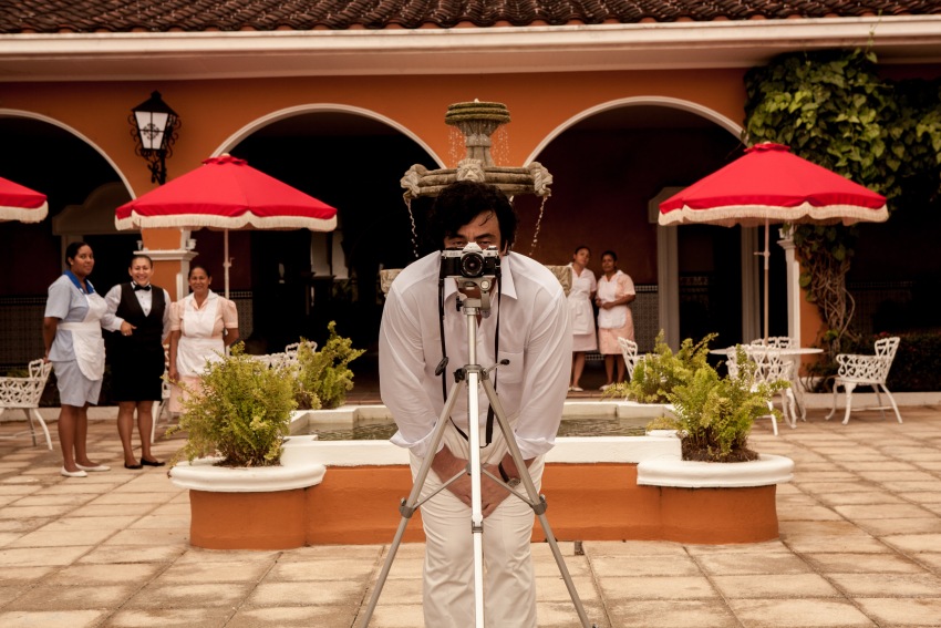 Фото - Потерянный рай: 850x567 / 158.7 Кб