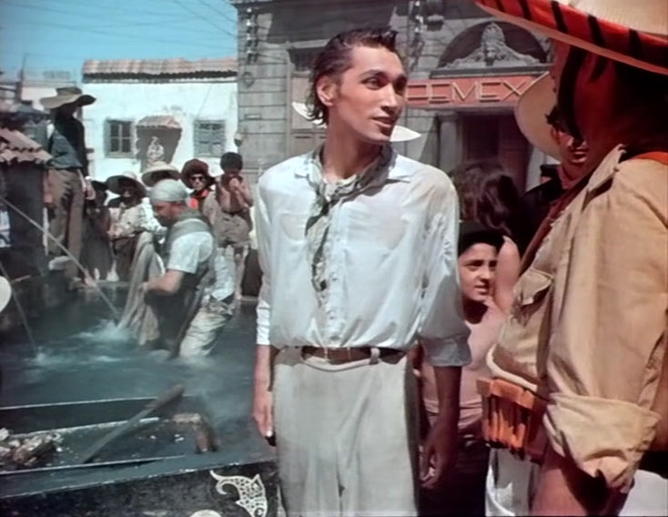 Фото - Человек-амфибия: 734x568 / 198.79 Кб