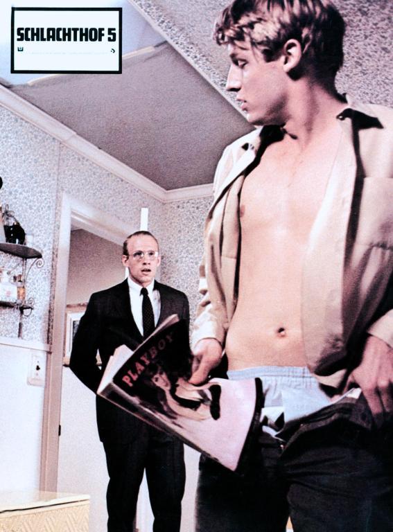 Фото - Бойня номер пять: 567x768 / 69.75 Кб