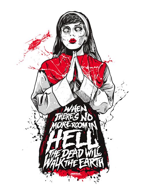 Фото - Рассвет мертвецов: 500x667 / 59.59 Кб