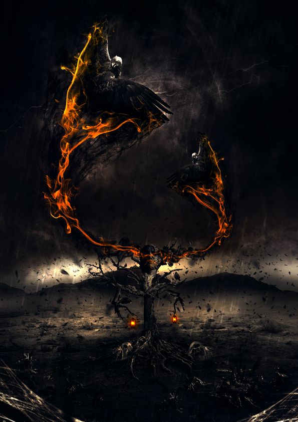 Фото - Рассвет мертвецов: 595x842 / 68.56 Кб