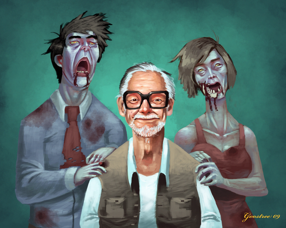 Фото - Рассвет мертвецов: 1000x800 / 754.5 Кб