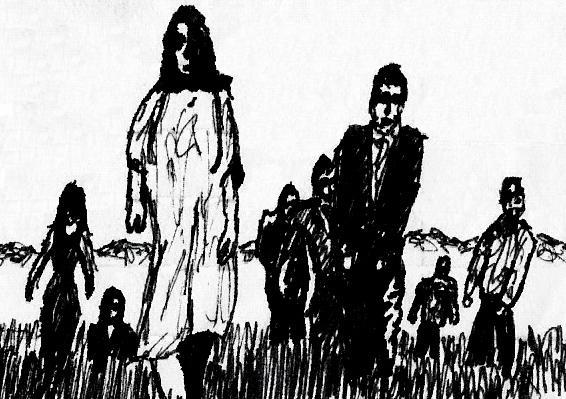 Фото - Рассвет мертвецов: 566x399 / 54.51 Кб