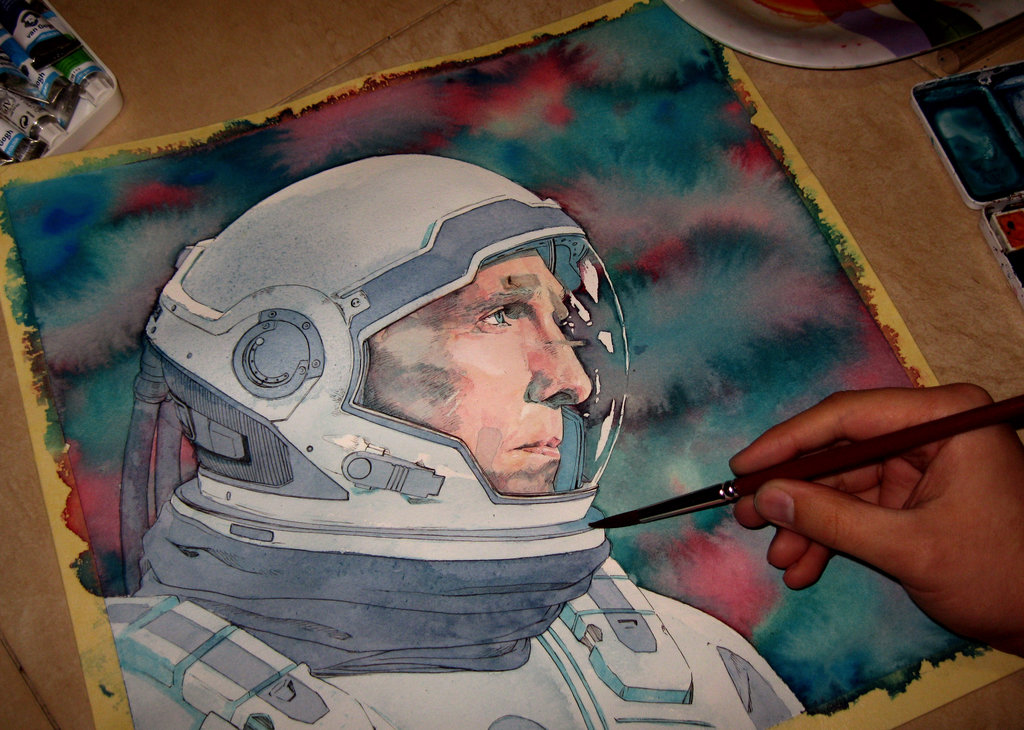 Фото - Интерстеллар: 1024x730 / 197.9 Кб