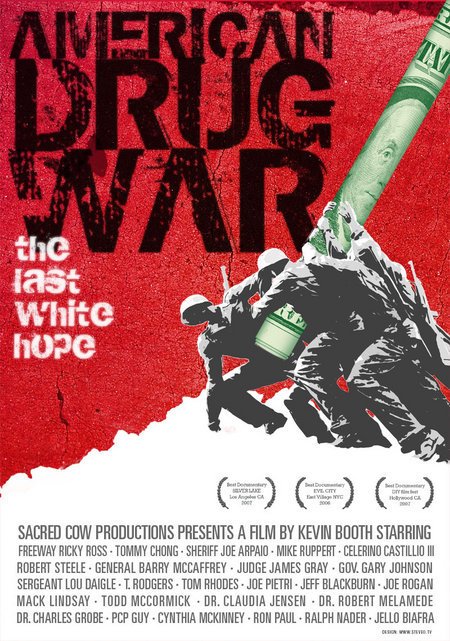 Фото - American Drug War: The Last White Hope: 450x641 / 104 Кб
