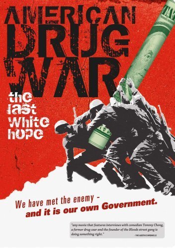 Фото - American Drug War: The Last White Hope: 352x500 / 58 Кб