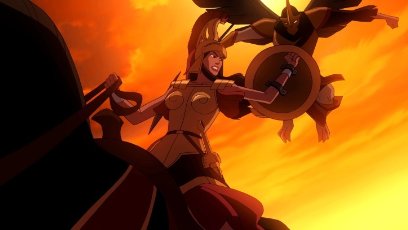 Фото - Чудо-женщина: 408x230 / 17 Кб